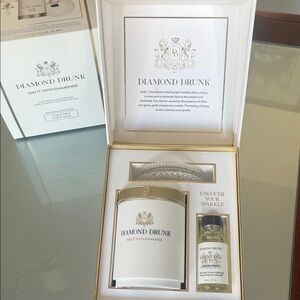 Diamond Drunk Non-Toxic Fine Jewelry Cleaner